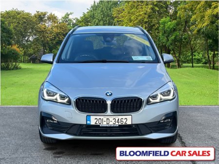 2020 BMW 2 Series 216D GRAN SPORT TOURER // 7 SEAT 4DR AUTO €21,950