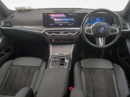 2023 BMW 3 Series 330e M Sport Saloon €44,900