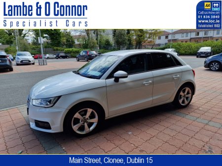2016 Audi A1 *** SOLD *** 1.4 AUTOMATIC *** ALLOYS ***  5 DOOR **** thumbnail
