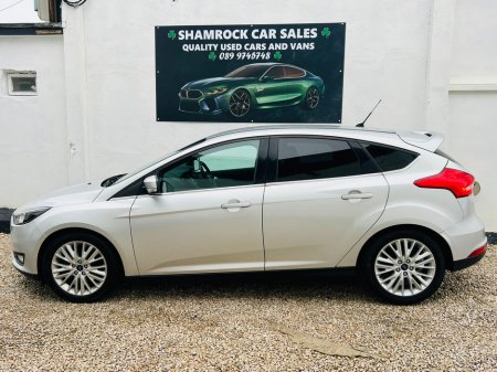 2016 Ford Focus  €8,750 thumbnail