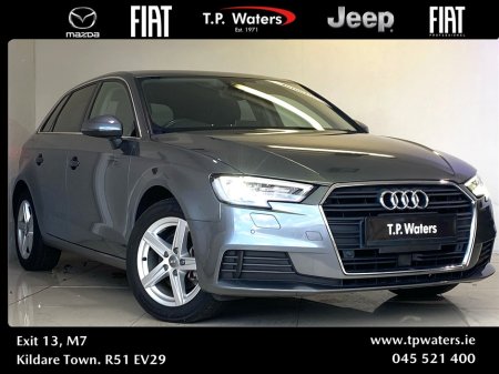2018 Audi A3 1.4 TFSI - AUTOMATIC - FINANCE ARRANGED