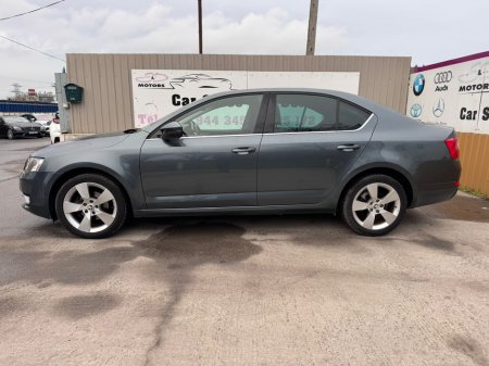 2015 Skoda Octavia ELEGANCE 1.6 TDI 105HP 4DR €10,950