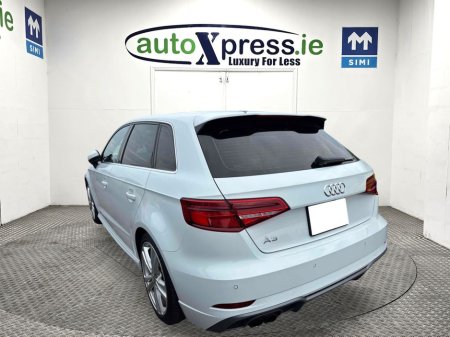 2020 Audi A3 SPORTBACK 30 TFSI SPORT S LINE Automatic €24,995
