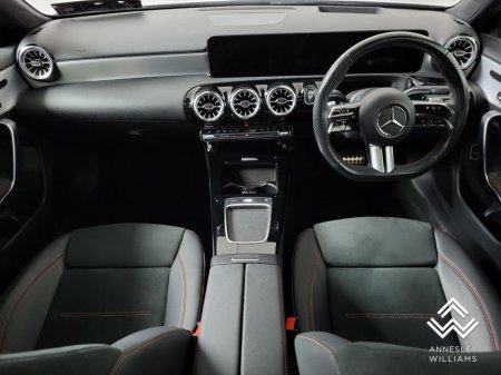 2023 Mercedes-Benz A Class A 250 e Saloon AMG Line Premium + Saloon thumbnail