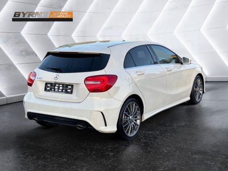 2014 Mercedes-Benz A Class A180 AMG LINE AUTO €14,250