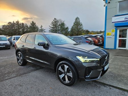 2023 Volvo XC60 T6 Phev Plus Dark AWD 5DR Auto €44,990