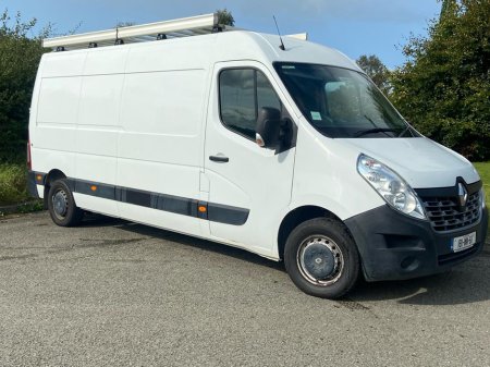 2018 Renault Master FWD LM35 DCI 130 BUSINE BUSINESS EU6 €12,950
