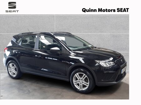 2019 SEAT Arona 1.6 TDI 95BHP S 5DR