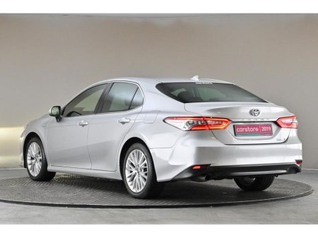 2019 Toyota Camry 2.5 HYBRID PLATINUM *FULL LEATHER*SAT NAV* thumbnail
