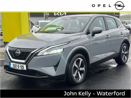 2023 Nissan Qashqai ePOWER QASHQAI SV auto