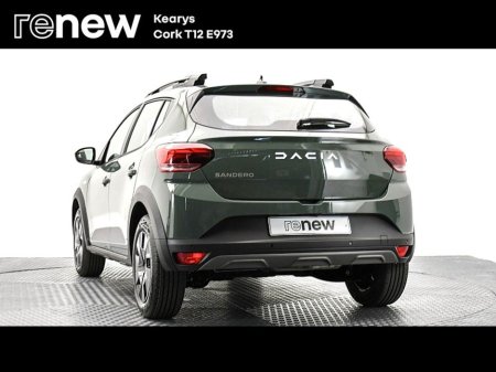 2025 Dacia Sandero Stepway Expression TCe 100 ECO-G (LPG) GSR2