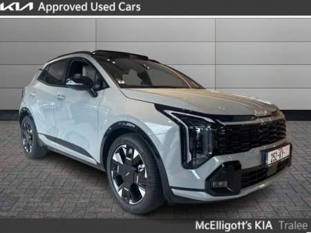 2026 Kia Sportage Gt Line PE ME