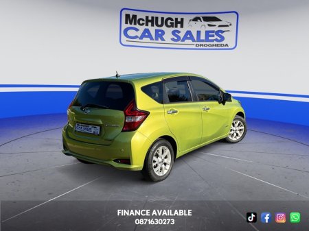 2019 Nissan Note  €11,950