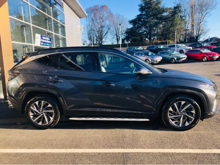 2023 Hyundai Tucson Executive Plus 1.6 Diesel €33,950