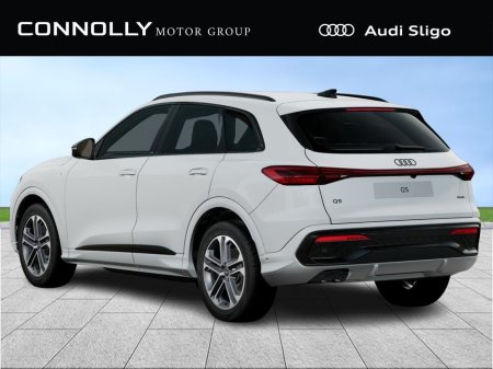 2026 Audi Q5 S Line Petrol Plug-In Hybrid 50 TSFI e 