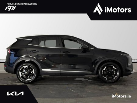 2026 Kia Sportage K3 HEV