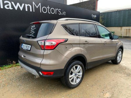 2019 Ford Kuga 1.5 TDCI 120PS ZETEC 2 SEATER COMMERCIAL // PRICE EXCL. VAT // 09/26 CVRT // ONE OWNER // GREAT CONDITION // LOW MILEAGE // €8,902
