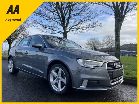 2019 Audi A3 SPORT 30 TFSI SPORTBACK FREE DELIVERY