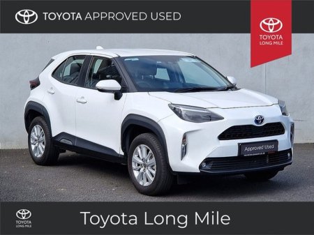 2024 Toyota Yaris Cross 1.5 Hybrid Luna 5dr