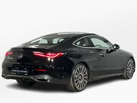 2026 Mercedes-Benz CLE 220d AMG Coupe - 20 Inch Alloys - Reversing Camera - Ambient Lighting - Sat Nav - Climate Control - Electric Heated Memory Seats - Keyless start - Apple CarPlay/Android Auto €80,462