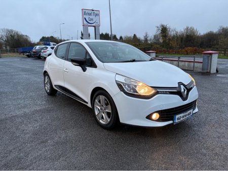 2016 Renault Clio DYNAMIQUE NAV S/S 5DR TCE 90BHP 0.9