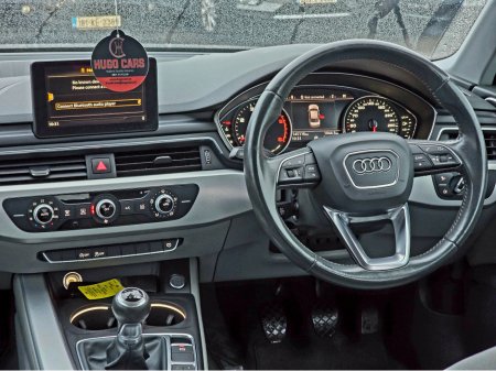 2016 Audi A4 2016 Audi A4 2.0tdi/Belt Done/Irish/1yr warranty €15,888 thumbnail