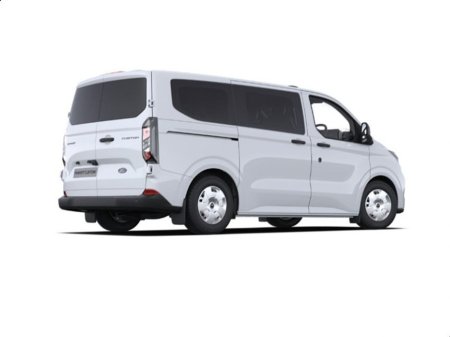 2026 Ford Transit Custom 2.0L EcoBlue 136PS 6 Speed Manual FWD