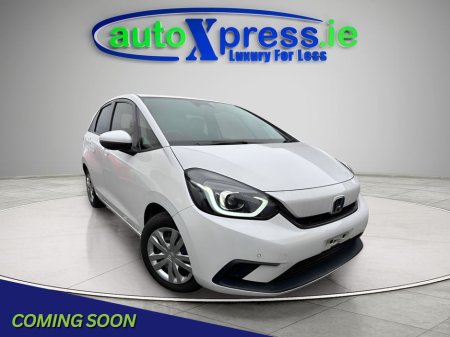 2020 Honda Fit 1.5 E:HEV HOME Automatic, Reversing camera €16,495