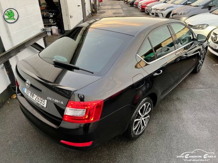 2016 Skoda Octavia STYLE 1.6 TDI CARPLAY XENON €9,950 thumbnail