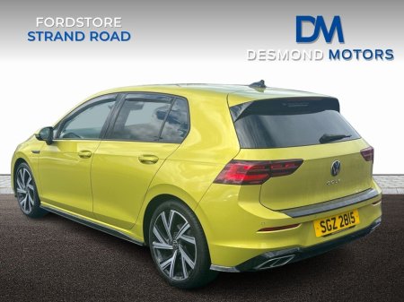 2020 Volkswagen Golf R-LINE TSI €25,599