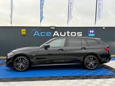 2022 BMW 3 Series M-SPORT 330E - 2.0L PETROL HYBRID - AUTO - 12M WARRANTY - CAR:  1021 €31,950