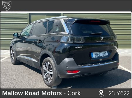 2021 Peugeot 5008 FL ALLURE PACK 1.5 BLUE HDI 130 €31,450