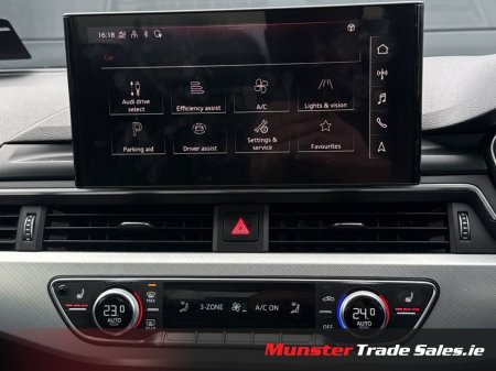 2021 Audi A4 35 TDI 163HP S Tronic thumbnail
