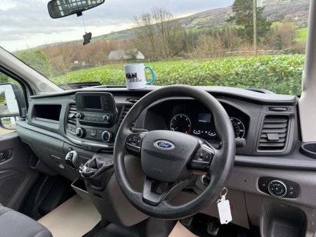 2020 Ford Transit Tipper Taillift Dropside €22,850 thumbnail