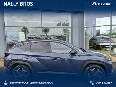 2023 Hyundai Tucson IX35 PHEV EXECUTIVE PLUS TWO TONE 4WD 5DR €42,495