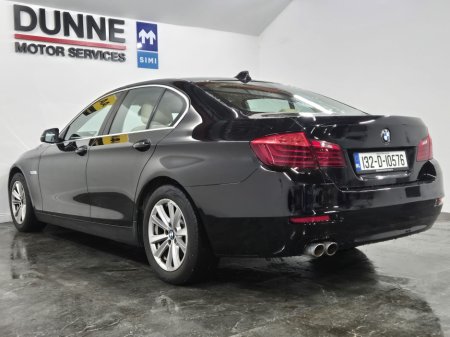2013 BMW 5 Series **5 SERIES SE 4DR AUTO**SAT NAV**FULL CREAM LEATHER**HEATED SEATS**PARKING SENSORS**NCT**3 MONTH WARRANTY** €8,949 thumbnail