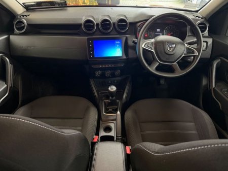 2022 Dacia Duster Comfort TCE 90 4X2 5DR €19,777 thumbnail