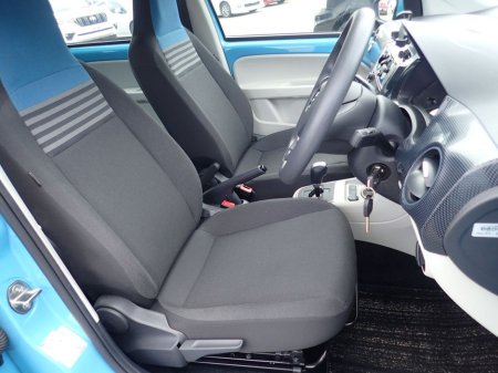 2019 Volkswagen up! Move Up 1.0 5Dr Automatic * Low Kms * €13,750 thumbnail