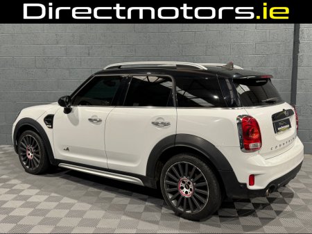 2017 MINI Countryman 2.0 D ALL4 5 5DR COOPER €14,950