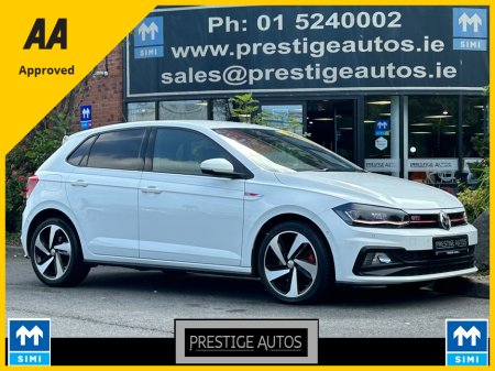 2020 Volkswagen Polo 2.0 GTI- PETROL AUTO *CAR ID 26 €21,950
