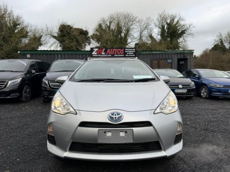 2014 Toyota Aqua Hybrid €8,795