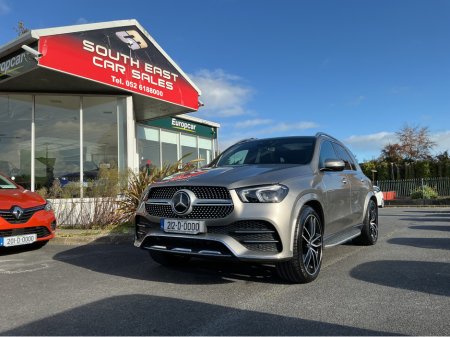 2021 Mercedes-Benz GLE Class 350 AMG LINE PREM+ DE 4MATIC PREMIUM PLUS €69,995
