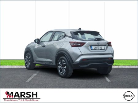 2025 Nissan Juke 1.0T PET 2WD SV €27,995