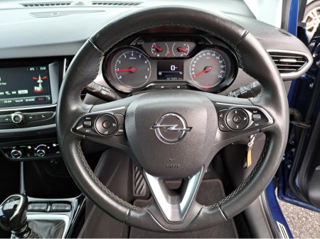 2022 Opel Crossland SRI 1.5TD 110BHP **HALF LEATHER** €18,950 thumbnail