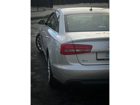 2012 Audi A6 2.0 TDI SE 177BHP 4DR €6,950