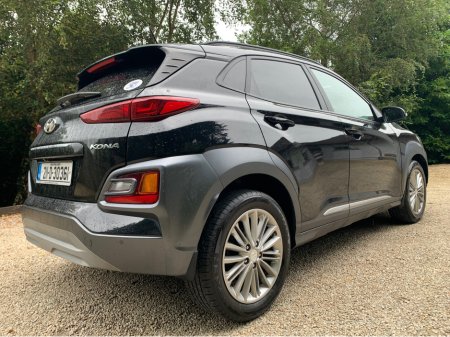 2021 Hyundai Kona *Commercial 2 Seater* €9,715