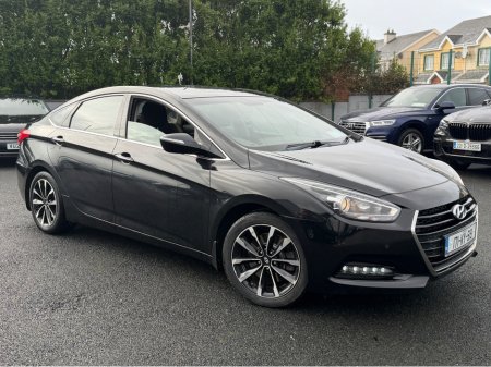 2017 Hyundai i40 EXECUTIVE 4DR