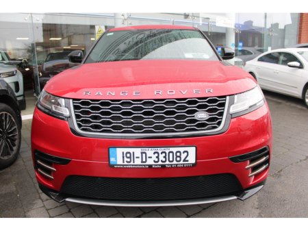 2019 Land Rover Range Rover Velar 2.0 TD4 R DYNAMIQUE AUTO 4X4 €28,950 thumbnail