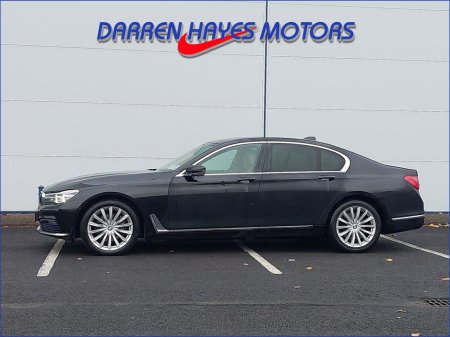2017 BMW 7 Series 730D 7C22 4DR AUTO G2 €27,775