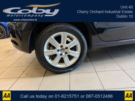 2012 Volkswagen Polo 1.2 AUTO. New NCT & Service done before collection, Alloy Wheels, Climate Control, Car Play, Sat Nav, Auto Lights/Wipers, CD Player, Luggage Cover, Folding Rear Seats, Electric Mirrors/Windows & more. €8,450 thumbnail